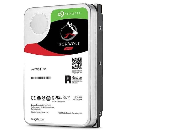 Seagate IronWolf Pro ST16000NE000 256MB 16TB
