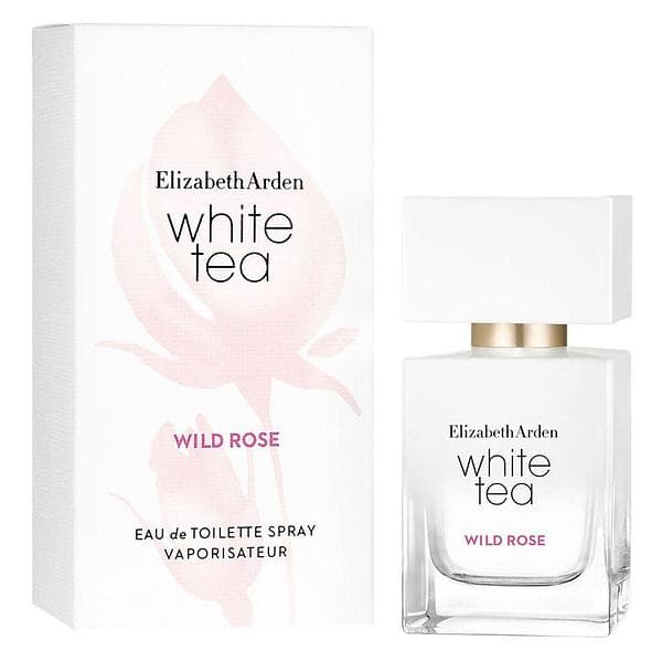 Elizabeth Arden White Tea Wild Rose edt 30ml