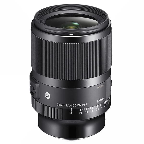 Sigma 35/1,4 DG DN Art for Leica