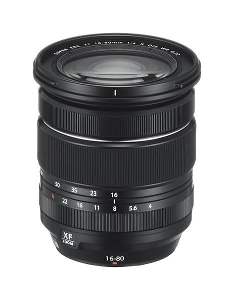 Fujifilm XF 16-80/4,0 R OIS WR