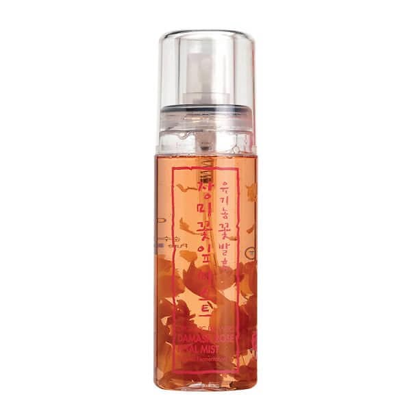 Whamisa Organic Flowers Rose Mist 80ml