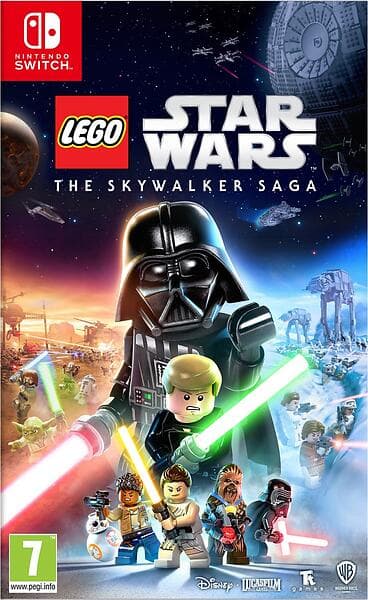 Lego Star Wars: The Skywalker Saga (Switch)