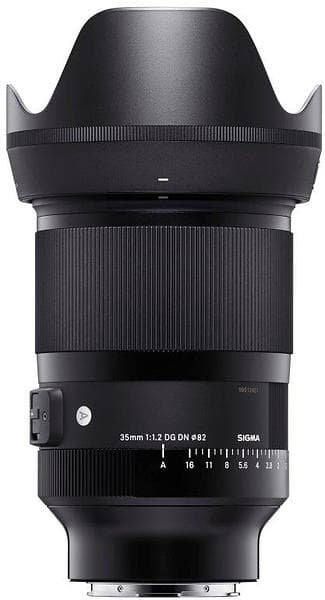 Sigma 35/1,2 DG DN Art for Leica