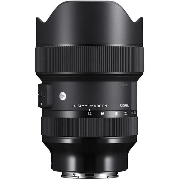 Sigma 14-24/2,8 DG DN Art L-mount