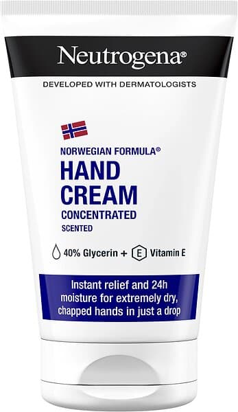 Neutrogena Norwegian Formula Concentrated Scented Hand Cream 50ml