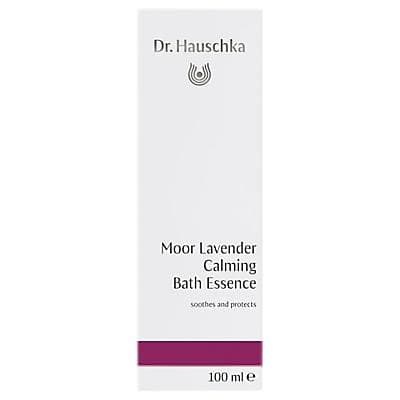 Dr. Hauschka Moor Lavender Calming Bath Essence 100ml