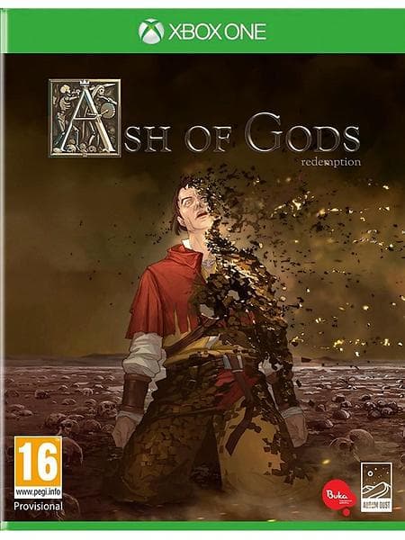 Ash of Gods: Redemption (Xbox One | Series X/S)