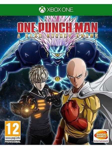 One Punch Man: A Hero Nobody Knows (Xbox One | Series X/S)