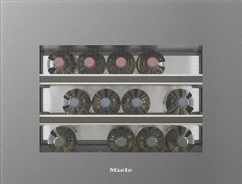 Miele KWT 7112 iG (Grå)