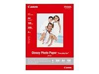 Canon GP-501 Glossy Photo Paper Everyday Use 210g A4 100st