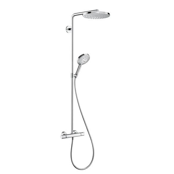 Hansgrohe Raindance Select S 240 Powderrain 27633000 (Krom)
