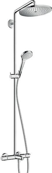 Hansgrohe Croma Select S 280 Air 1jet 26792000 (Krom)