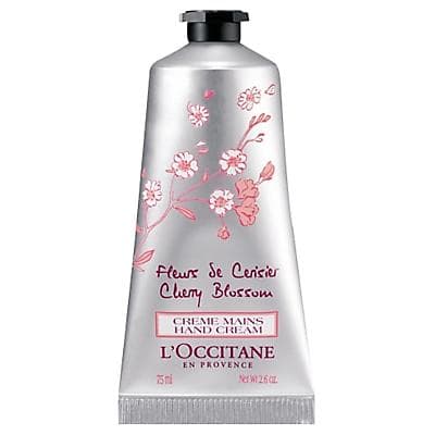 L'Occitane Cherry Blossom Hand Cream 75ml