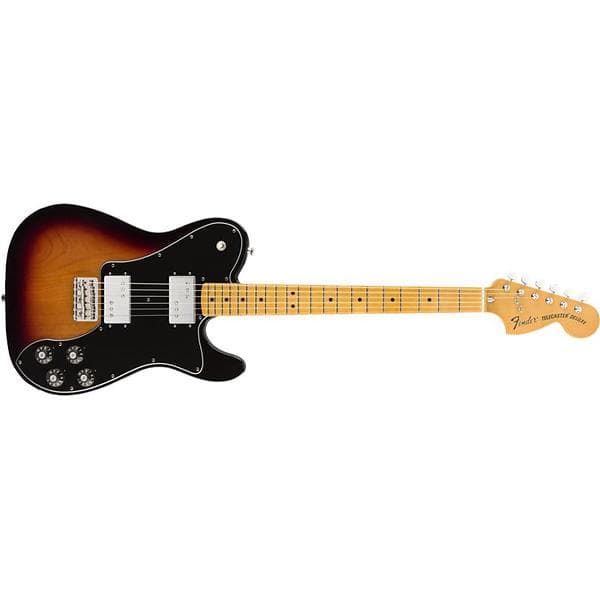 Fender Vintera '70s Telecaster Deluxe Maple