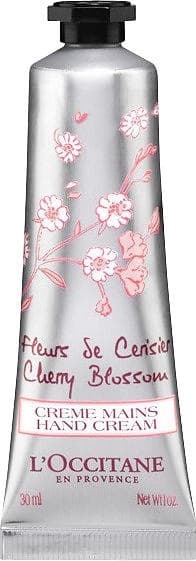 L'Occitane Cherry Blossom Hand Cream 30ml