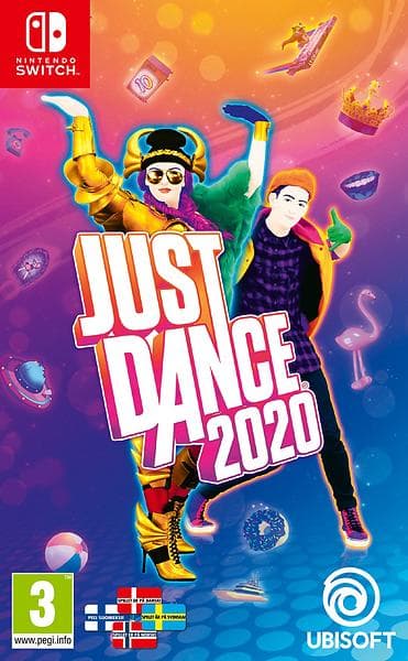 Just Dance 2020 (Switch)