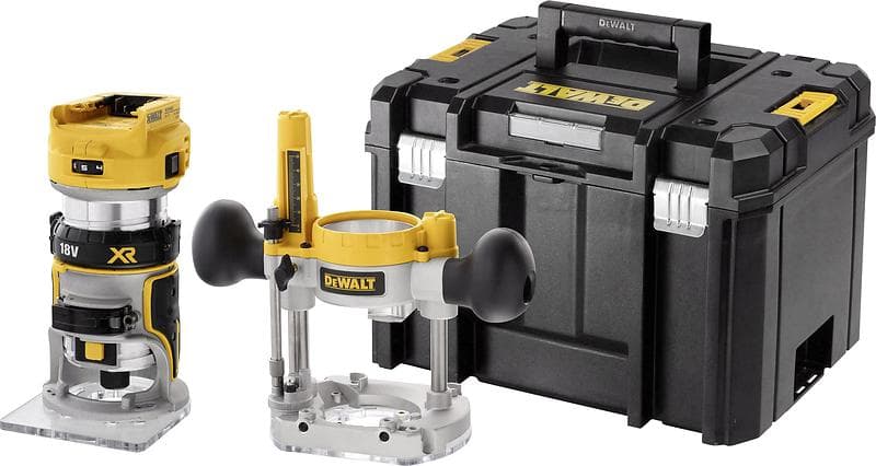 Dewalt DCW604NT (Utan Batteri)