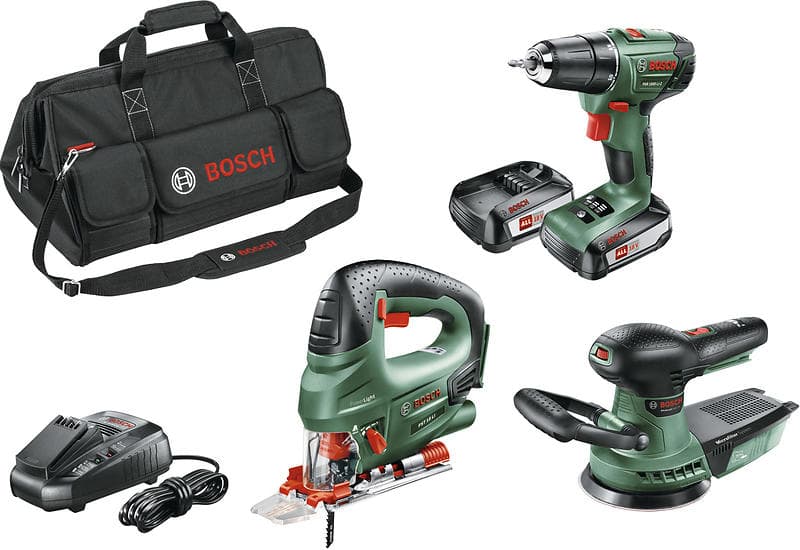 Bosch PSR/PST/ORBIT (2x2,5Ah)