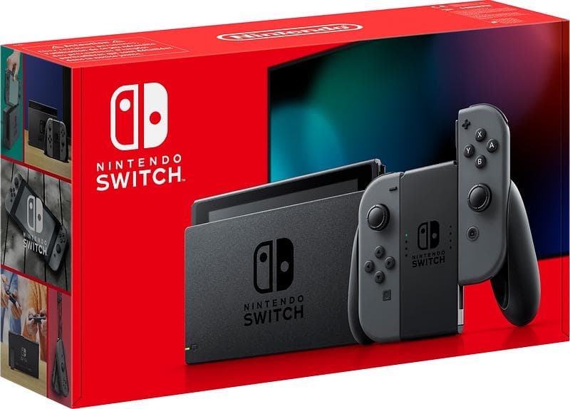 Nintendo Switch 2019 32GB