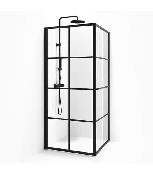 Macro Design Duschhörna Empire Swing 100x90