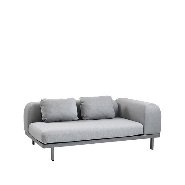 Cane-Line Space Soffa (2-sits)