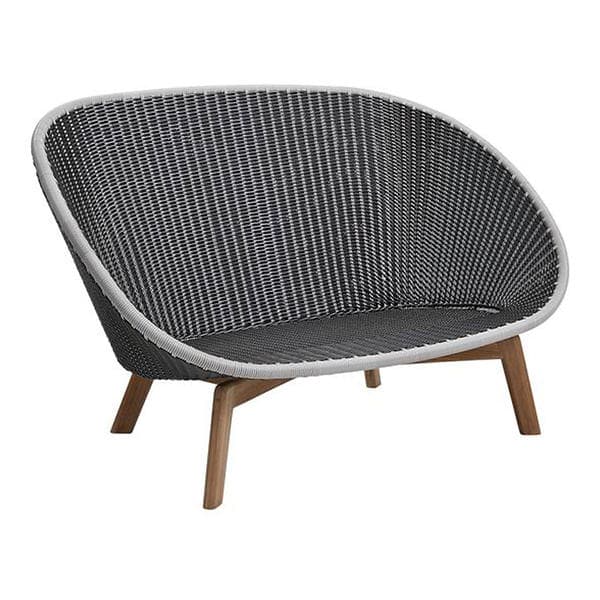 Cane-Line Peacock Soffa (2-sits)