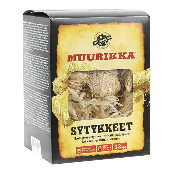 Muurikka Tändved