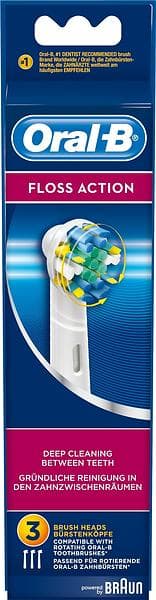 Oral-B FlossAction 3-pack