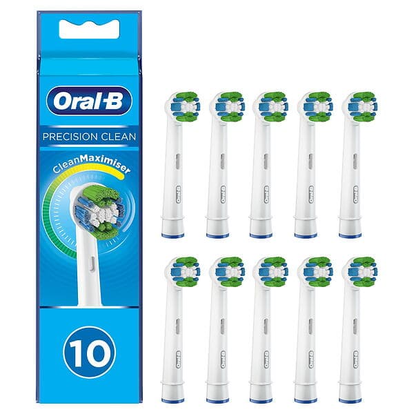 Oral-B Precision Clean 10-pack