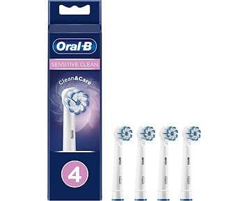 Oral-B Sensitive Clean 4-pack