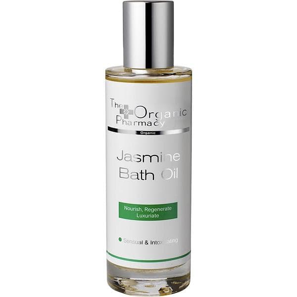 The Organic Pharmacy Jasmine Bath Oil 100ml