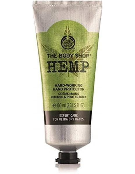 The Body Shop Hemp Hand Cream 100ml