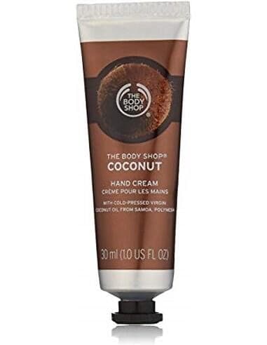 The Body Shop Coconut Hand Cream 30ml