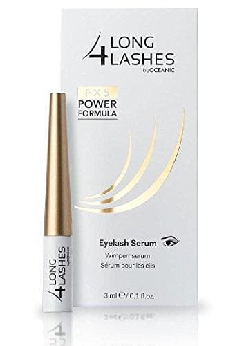 Oceanic Long4Lashes FX5 Power Formula Eyelash Serum 3ml