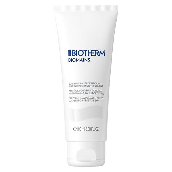 Biotherm Biomains Age-Delaying Hand And Nail Cream 100ml