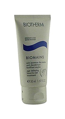 Biotherm Biomains Age-Delaying Hand And Nail Treatment 50ml