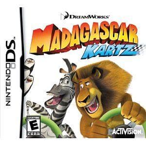 Madagascar Kartz (DS)