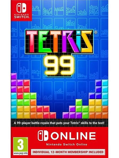 Tetris 99 (Switch)