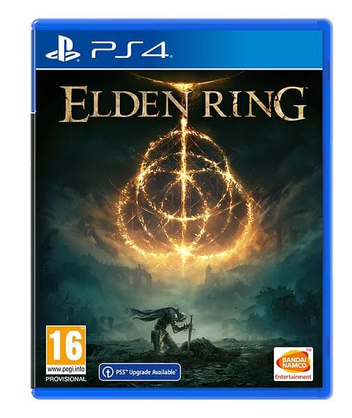 Elden Ring (PS4)