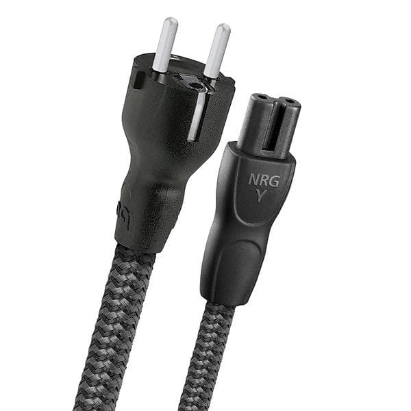 Audioquest NRG-Y2 CEE 7/7 - IEC C7 3m