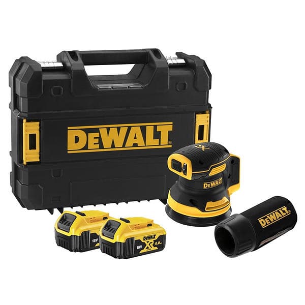 Dewalt DCW210P2 (2x5,0Ah)