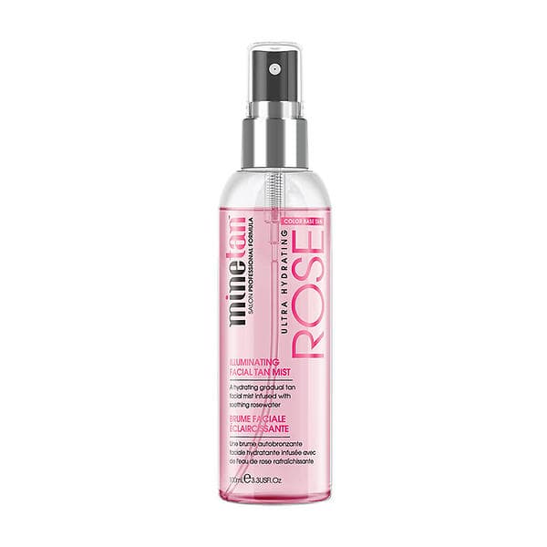 MineTan Illuminating Facial Tan Mist 100ml