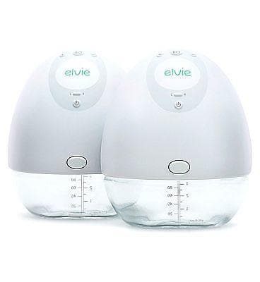 Elvie Double Electric Breast Pump