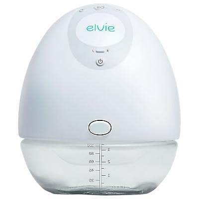 Elvie Single Electric Breast Pump