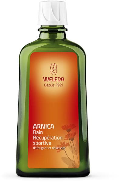 Weleda Arnica Bath Milk 200ml