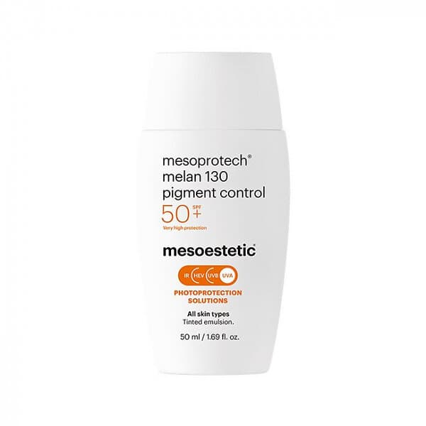 Mesoestetic Mesoprotech Melan 130+ Pigment Control SPF50 50ml