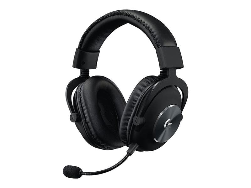 Logitech G Pro X Gaming Over-ear Headset