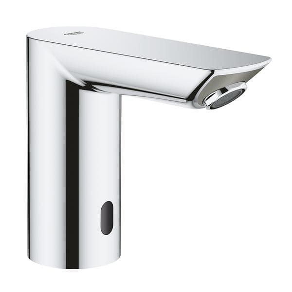 Grohe Bau Cosmopolitan E Tvättställsblandare 36452000 (Krom)