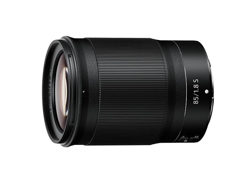 Nikon Nikkor Z 85/1,8 S