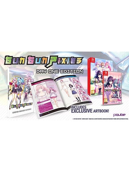 Gun Gun Pixies (Switch)